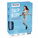 Spokey CANDY ROPE Ložiskové švihadlo, modré