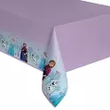 Plastový ubrus Ledové království - Idyllic Wonder 120 x 180 cm