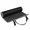 Spokey FLEXMAT Podložka na cvičení, 183 x 61 x 0,6 cm, černá