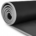 Spokey FLEXMAT Podložka na cvičení, 183 x 61 x 0,6 cm, černá