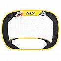 Samorozkládací fotbalová branka NILS BR2415