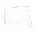 Fotbalová síť NILS NT8183 183 x 122 x 91 cm