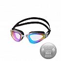 Plavecké brýle NILS Aqua NQG180MAF černé/duhové