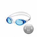 Plavecké brýle NILS Aqua NQG600AF bílé/modré