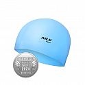 Silikonová čepice NILS Aqua NQC BL01 světlemodrá