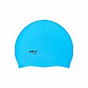 Silikonová čepice NILS Aqua NQC BL02 modrá