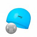 Silikonová čepice NILS Aqua NQC BL02 modrá