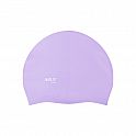 Silikonová čepice NILS Aqua NQC Dots fialová