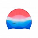 Silikonová čepice NILS Aqua NQC Multicolor M03