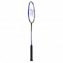 Badmintonová raketa WISH Fusiontec 973 modro-černá
