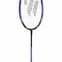 Badmintonová raketa WISH Fusiontec 973 modro-černá