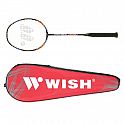 Badmintonová raketa WISH Carbon PRO 67