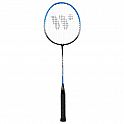 Badmintonová raketa WISH Steeltec 216, modro/černá