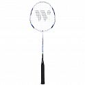 Badmintonová raketa WISH Steeltec 9, modrá