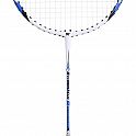 Badmintonová raketa WISH Steeltec 9, modrá