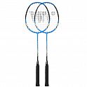 Badmintonový set WISH Alumtec 505K modrý