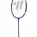 Sada raket na badminton WISH Alumtec 4466, fialová