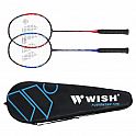 Badmintonový set WISH Fusiontec 777k