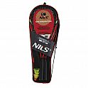 Crossmintonový set NILS NRS001 červený