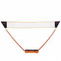 Skládací síť na badminton NILS ZSB-1