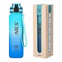 Tritanová láhev na pití NILS Camp NCD04 950 ml modrá