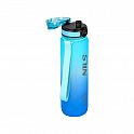 Tritanová láhev na pití NILS Camp NCD04 950 ml modrá