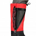 Návleky - gaitery NILS Camp NC17112 červené