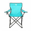 Skládací židle NILS Camp NC3044 tyrkysová