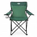 Skládací židle NILS Camp NC3044, zelená
