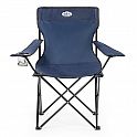 Skládací židle NILS Camp NC3044, modrá