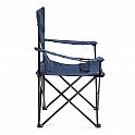 Skládací židle NILS Camp NC3044, modrá