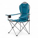 Skládací křeslo NILS Camp NC3080 tyrkysové