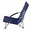 Plážové křeslo NILS Camp NC3035 navy