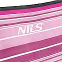Plážové křeslo NILS Camp NC3035 růžové