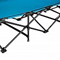 Skládací kempingová postel NILS Camp NC2701 190 cm