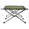 Skládací kempingová postel NILS Camp NC2756 200 cm