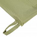 Skládací kempingové lehátko NILS Camp NC3504 zelené 190 cm