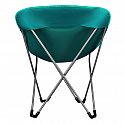 Skládací křeslo NILS Camp NC3051 zelené