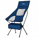 Ultralehké skládací křeslo NILS Camp NC3322 modré