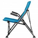 Skládací křeslo NILS Camp NC3704 modré