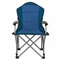 Skládací křeslo NILS Camp NC3705 modré