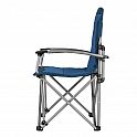 Skládací křeslo NILS Camp NC3705 modré