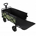 Kempingový vozík NILS Camp NC2602 150L zelený
