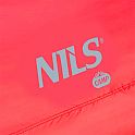 Samorozkládací plážový stan NILS Camp NC3142 červený