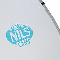 Samorozkládací plážový stan NILS Camp NC3174 šedý