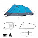 Kempingový stan NILS Camp NC3027 Voyager