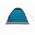Turistický stan NILS Camp NC6033 Nightfall modrý/světle šedý