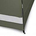 Skládací převlékací / sprchovací kabina NILS Camp NC3025 zelená