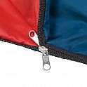 Spací pytel NILS Camp NC2002 červeno-modrý