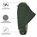 Spací pytel NILS Camp NC2012 zelený